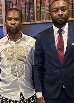 Avoid Trouble – Speed Darlington’s Lawyer warns Avoid Trouble - Speed Darlington's Lawyer warns