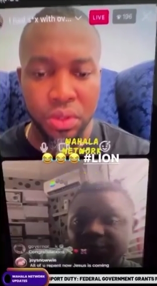 Man claims to have slept with over 300 women since January