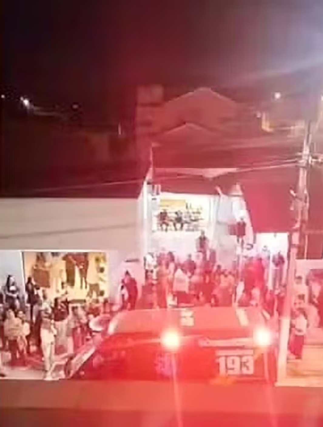 Baby girl rushed to the hospital after being found alive at her own FUNERAL