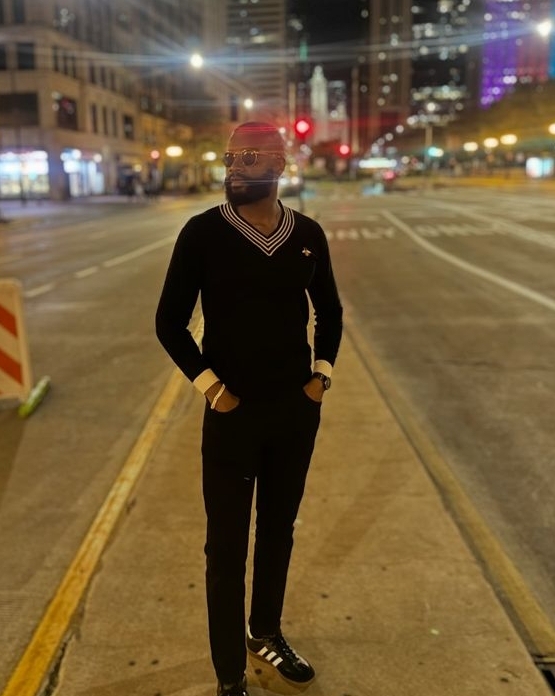 'Be a man’ is a statement masked in silencing men - BBN's Leo DaSilva