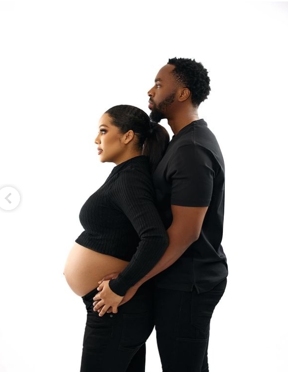 BBN's Mercy Chike and hubby welcomes SECOND CHILD