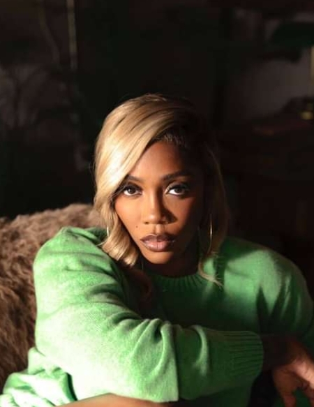 I'm a lover girl - Tiwa Savage I'm a lover girl - Tiwa Savage