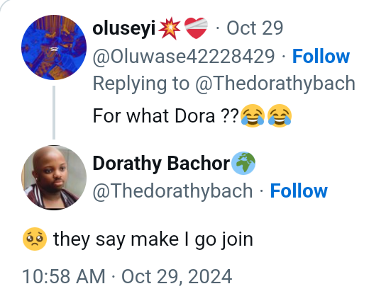 BBN's Dorathy responds to criticism after runway walk