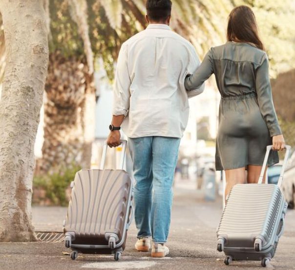 Man reveals why men get kicked out after bringing their wives abroad Man reveals why men get kicked out after bringing their wives abroad