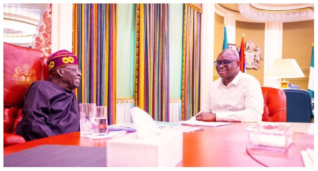 Tinubu is doing its best to make things better- Fayose Tinubu is doing its best to make things better- Fayose