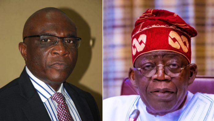 Tinubu not T-Pain, feels Nigerians pain – Onanuga Tinubu not T-Pain, feels Nigerians pain – Onanuga