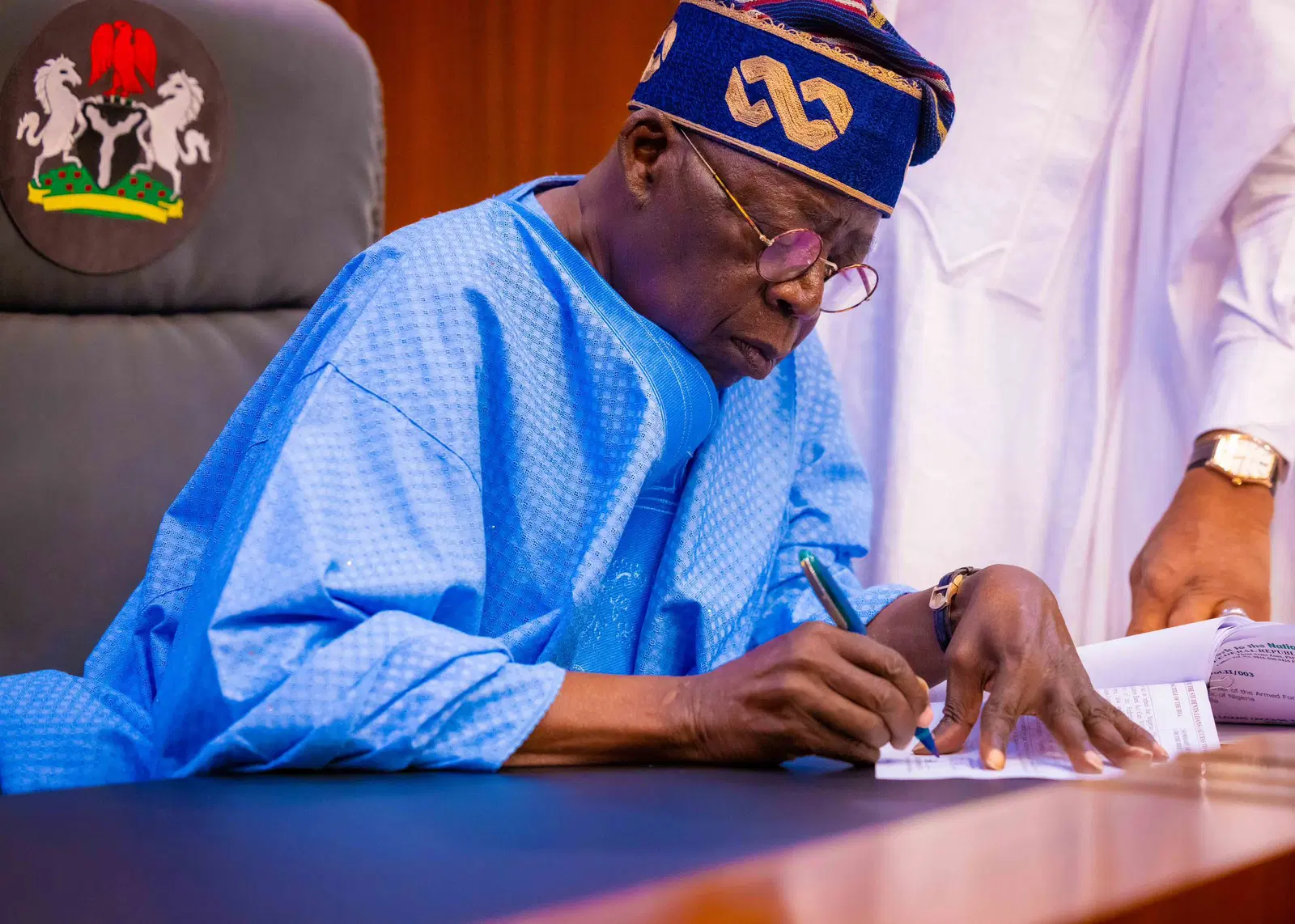 Tinubu scraps Niger Delta, sports ministries Tinubu scraps Niger Delta, sports ministries
