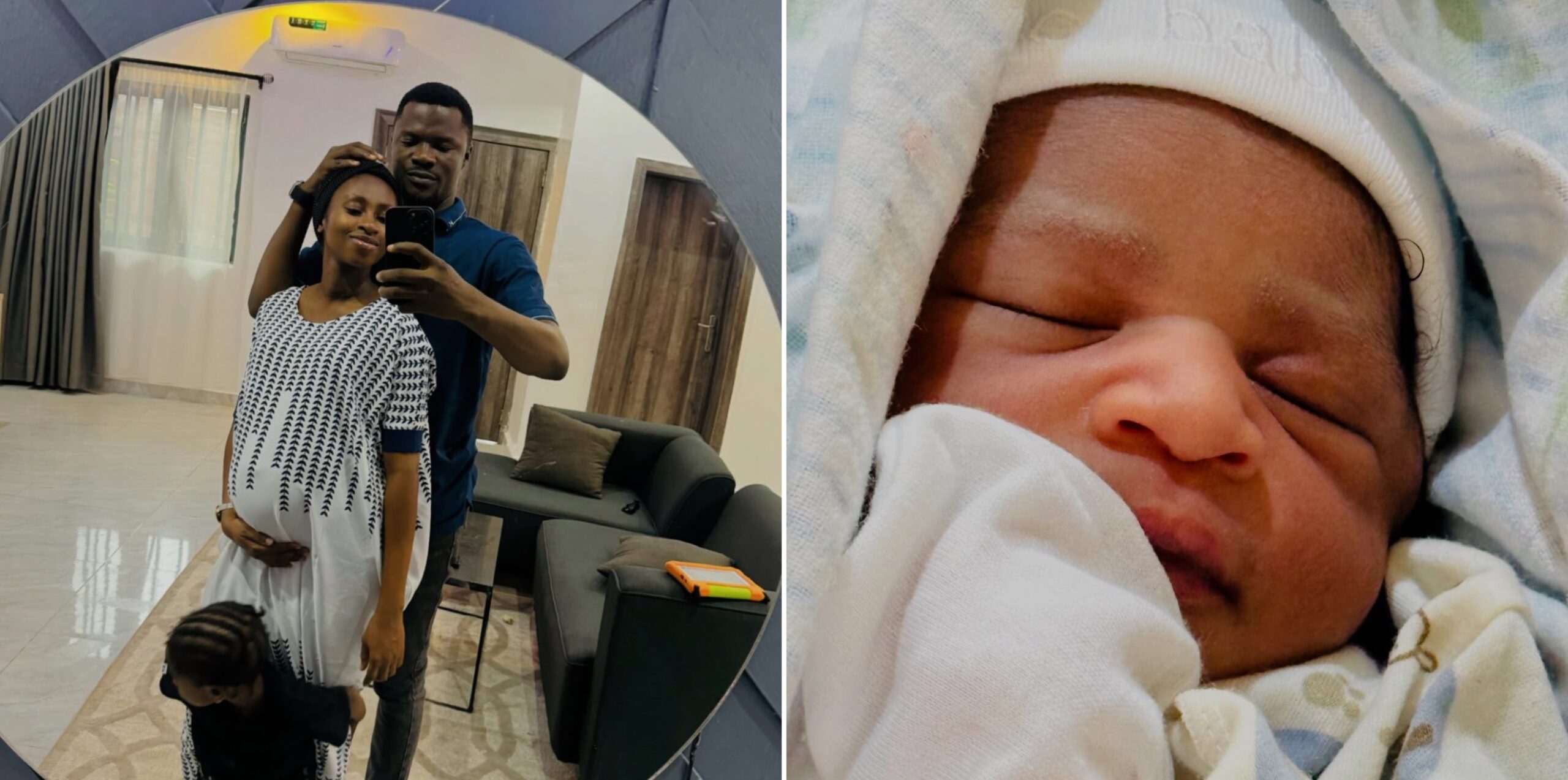 Toluwanisings welcomes 2nd child Toluwanisings