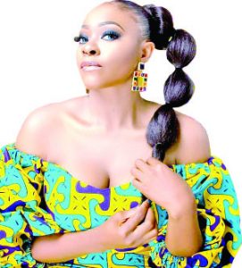 Actress Chioma Ifemeludike questions Halima Abubakar's apology to Apostle Suleman