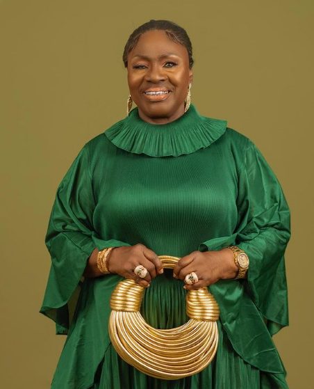 Veteran actress, Mama Rainbow is 82 TODAY