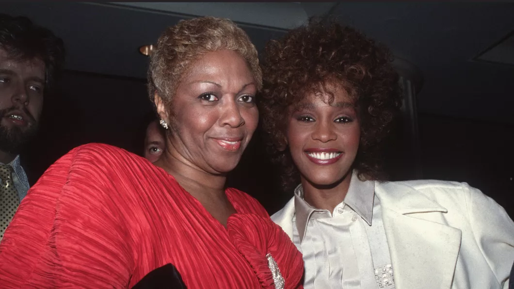 Whitney Houston’s mum d!es at 91 Whitney Houston’s mum d!es at 91
