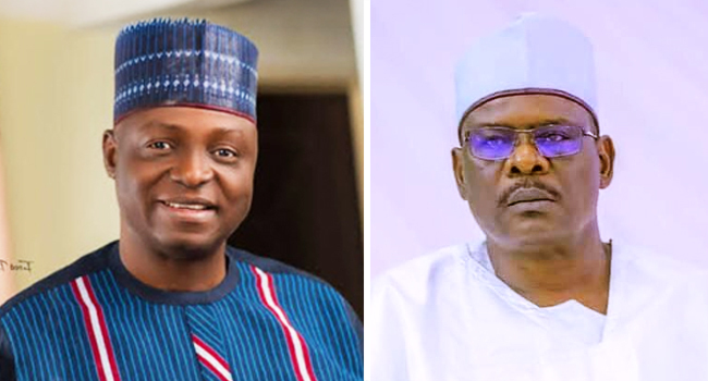 You know how your predecessor was removed,’ Ndume warns newly appointed Minister of Humanitarian Affairs Minister You know how your predecessor was removed,’ Ndume warns newly appointed Minister of Humanitarian Affairs Minister