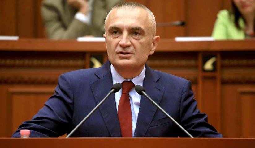 Albanian Ex-President ARRESTED over money laundering Albanian Ex-President