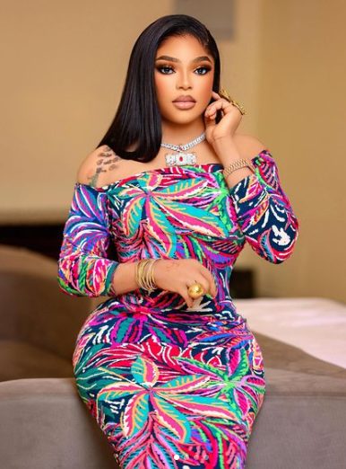 Bobrisky RETURNS to Instagram after arrest
