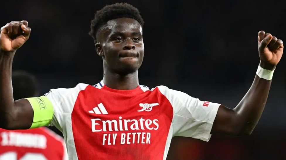 Arsenal 2 v 0 PSG: Gunners claim first victory in new UCL format Arsenal 2 v 0 PSG: Gunners claim first victory in new UCL format