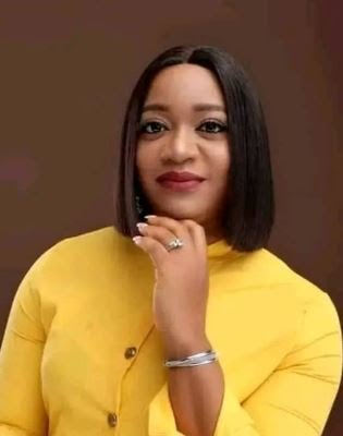 Akwa Ibom Governor appoints daughter as acting first lady