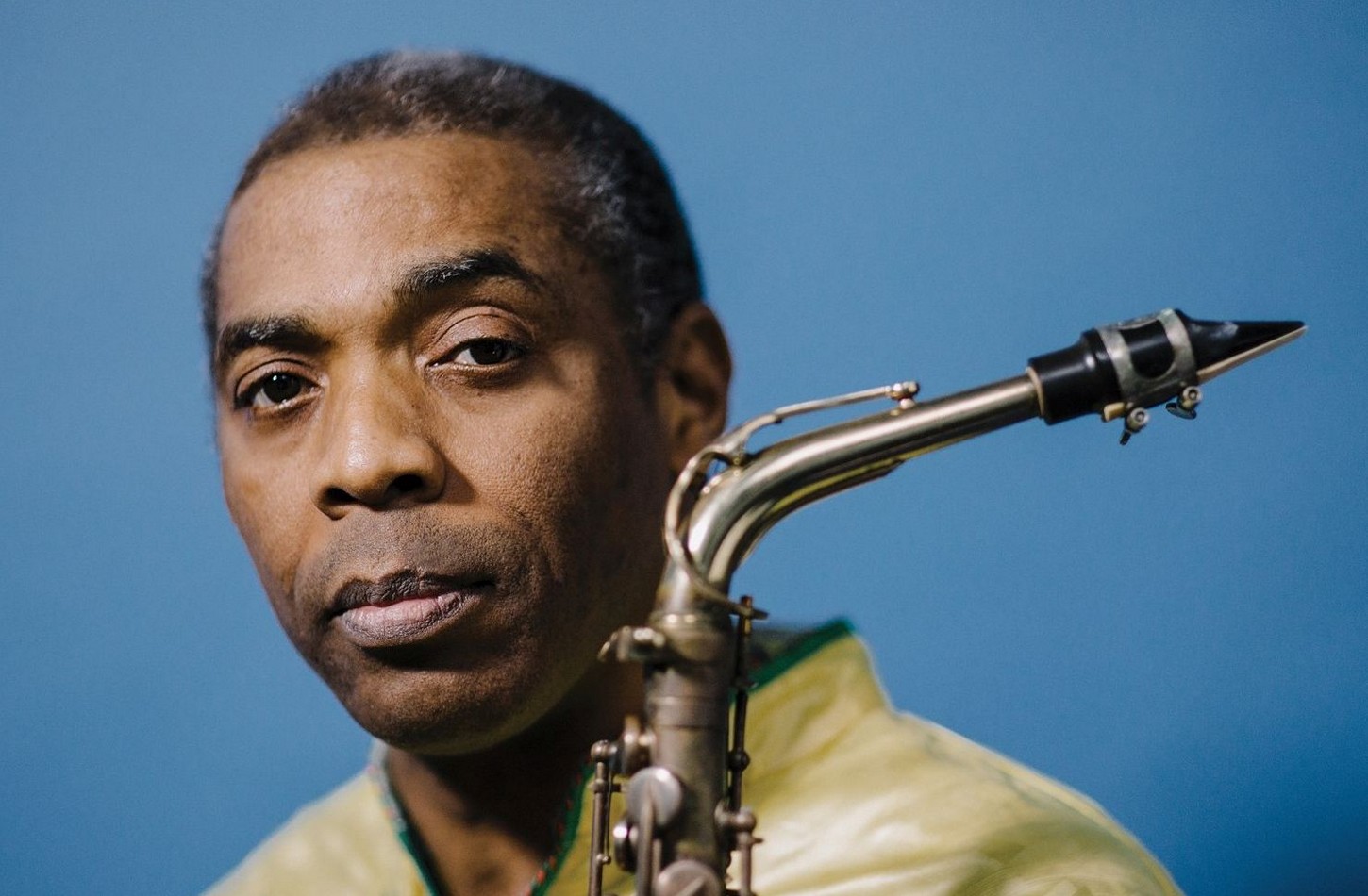 Femi Kuti urges Nigerian youth to stay and fight for a better country