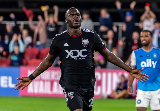 Christian Benteke clinches MLS golden boot 