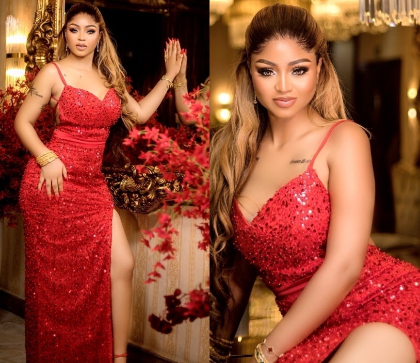 She's pretty! Regina Daniels celebrates birthday in STYLE