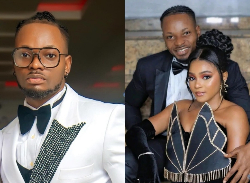 Kellyrae responds to in-laws displeasure over management decision to support him instead of Kassia Kellyrae responds to in-laws displeasure over management decision to support him instead of Kassia