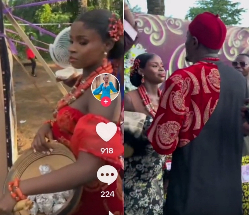 Lady proves ex-lover wrong by marrying a REAL MAN after being called ‘good for nothing' Lady proves ex-lover wrong by marrying a REAL MAN after being called ‘good for nothing'