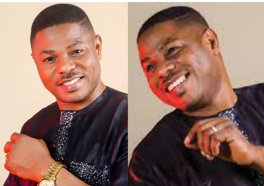 Yinka Ayefele reveals how he manages daily tasks after being on wheelchair for 27 YEARS Yinka Ayefele reveals how he manages daily tasks after being on wheelchair for 27 YEARS