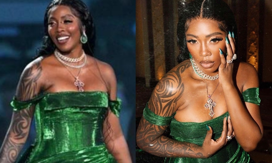 Tiwa Savage shares challenges of balancing motherhood and career Tiwa Savage shares challenges of balancing motherhood and career