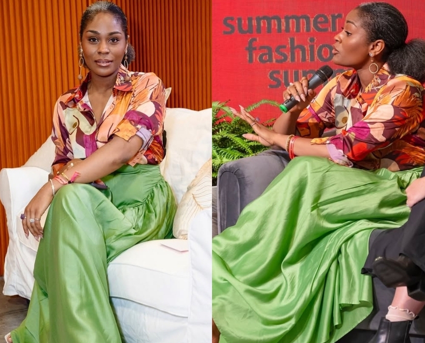 Actress Somkele Iyamah-Idhalama joins cast of American sci-fi movie 'Star Trek: Discovery' Actress Somkele Iyamah-Idhalama joins cast of American sci-fi movie 'Star Trek: Discovery'