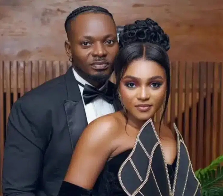 Kellyrae opens up on how he met his wife, Kassia