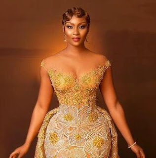 Osas Ighodaro reveals her IDEAL man 