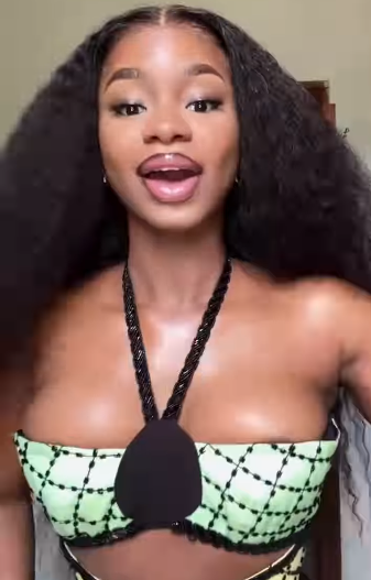 Who rocked it better, Diane Russet or Priscilla Ojo?