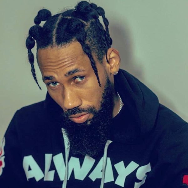 Phyno CLAPS back at troll suggesting he should quit music 