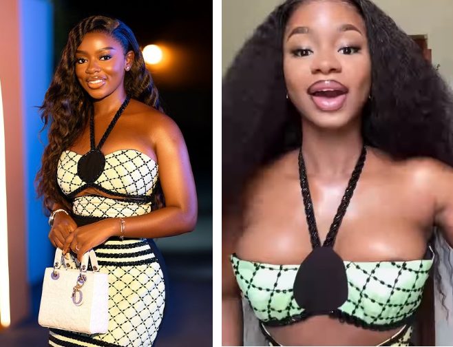 Who rocked it better, Diane Russet or Priscilla Ojo?