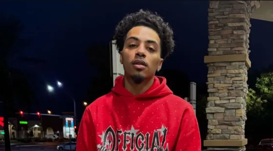 Rapper & social media star Lucas Coly is de.ad