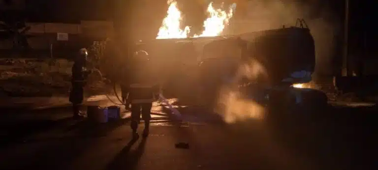 Explosions hit APC secretariat in Rivers state amid election tensions