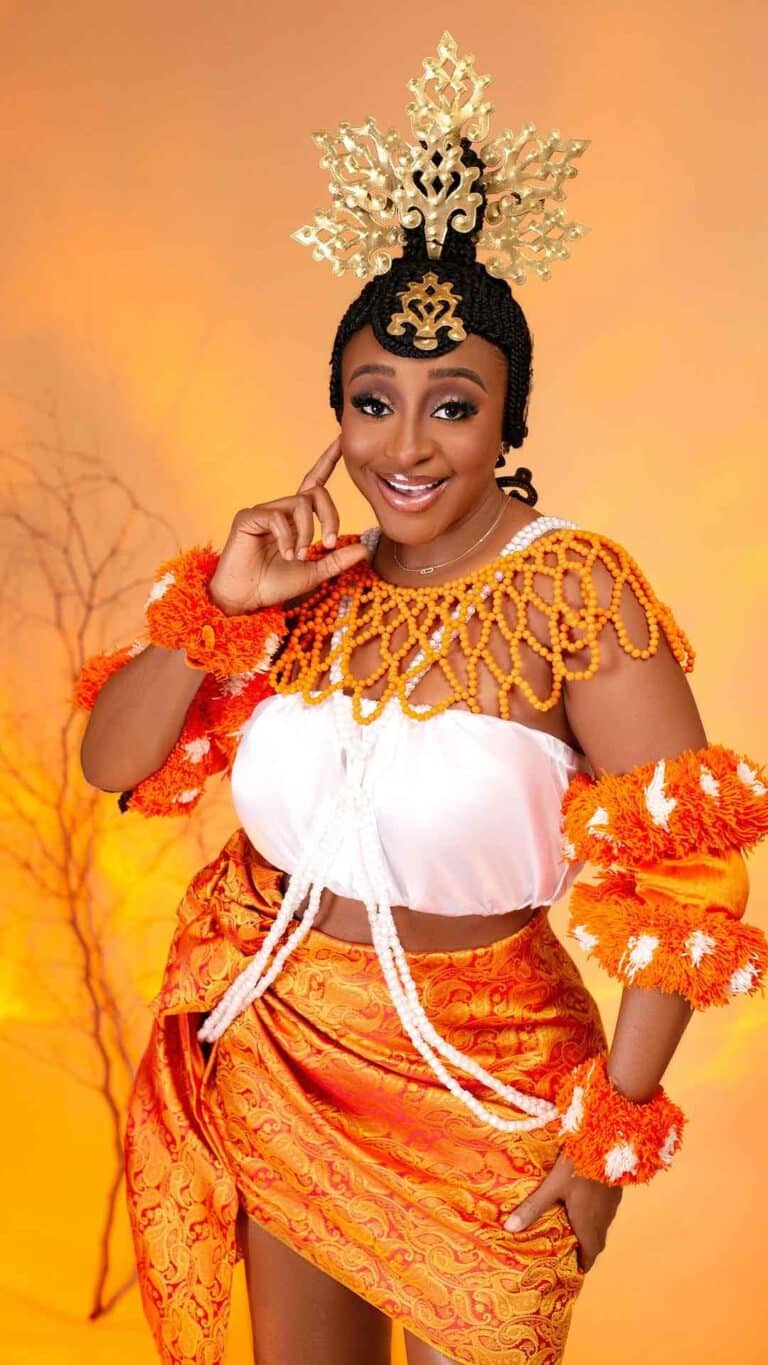 Ini Edo sets record straight on marriage speculation