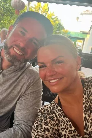 Kerry Katona confirms split with fiancé Ryan Mahoney