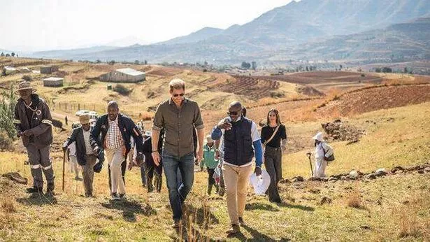 Prince Harry and Meghan Markle pursue separate projects