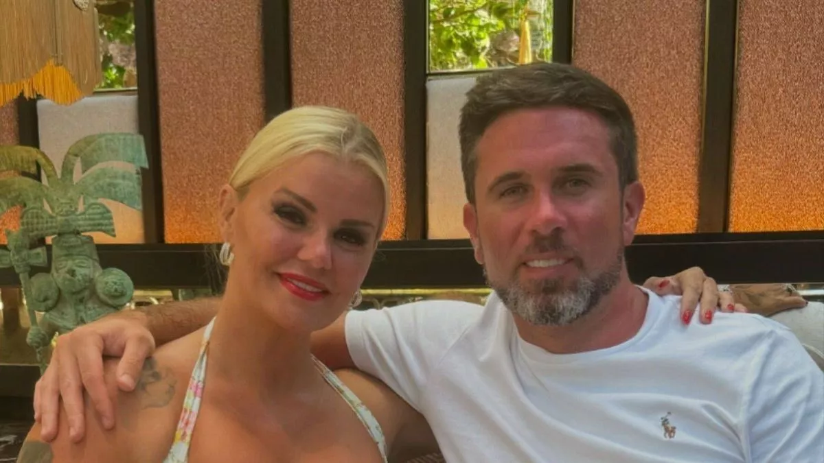 Kerry Katona confirms split with fiancé Ryan Mahoney Kerry Katona confirms split with fiancé Ryan Mahoney