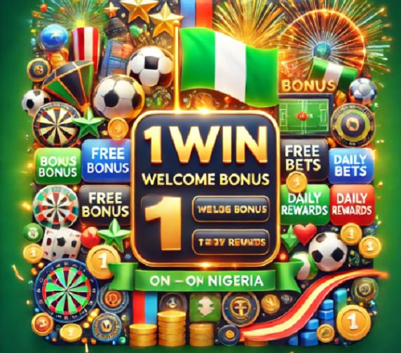 1win: a world of betting with bonuses, sports, and live games
