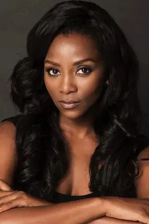 Genevieve Nnaji reacts to fan's observation on her late-Night posts