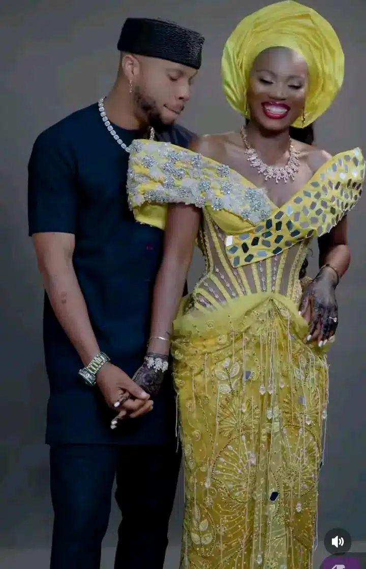Charles Okocha announces his wedding date