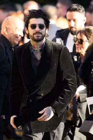 Zayn Malik set to resume tour after attending Liam Payne's funeral