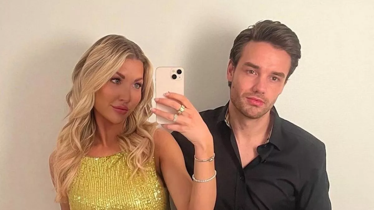Liam Payne's girlfriend Kate shares why she returned home to Los Angeles while he stayed in Argentina