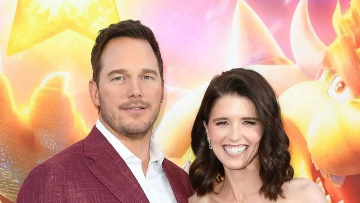 Chris Pratt and Katherine Schwarzenegger welcome third child