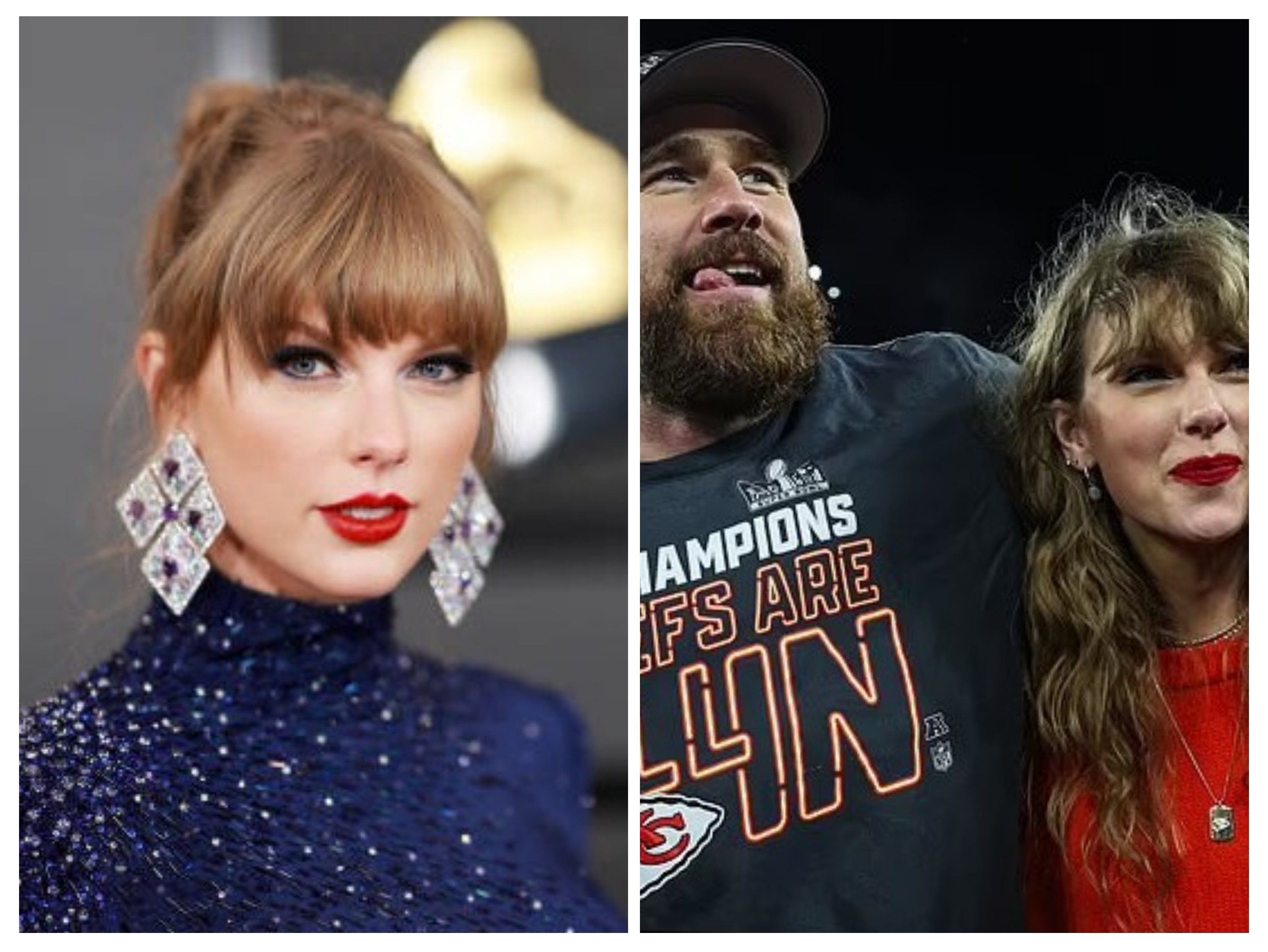 Taylor Swift hints at attending lover, Travis Kelce's chiefs game Taylor Swift hints at attending lover, Travis Kelce's chiefs game