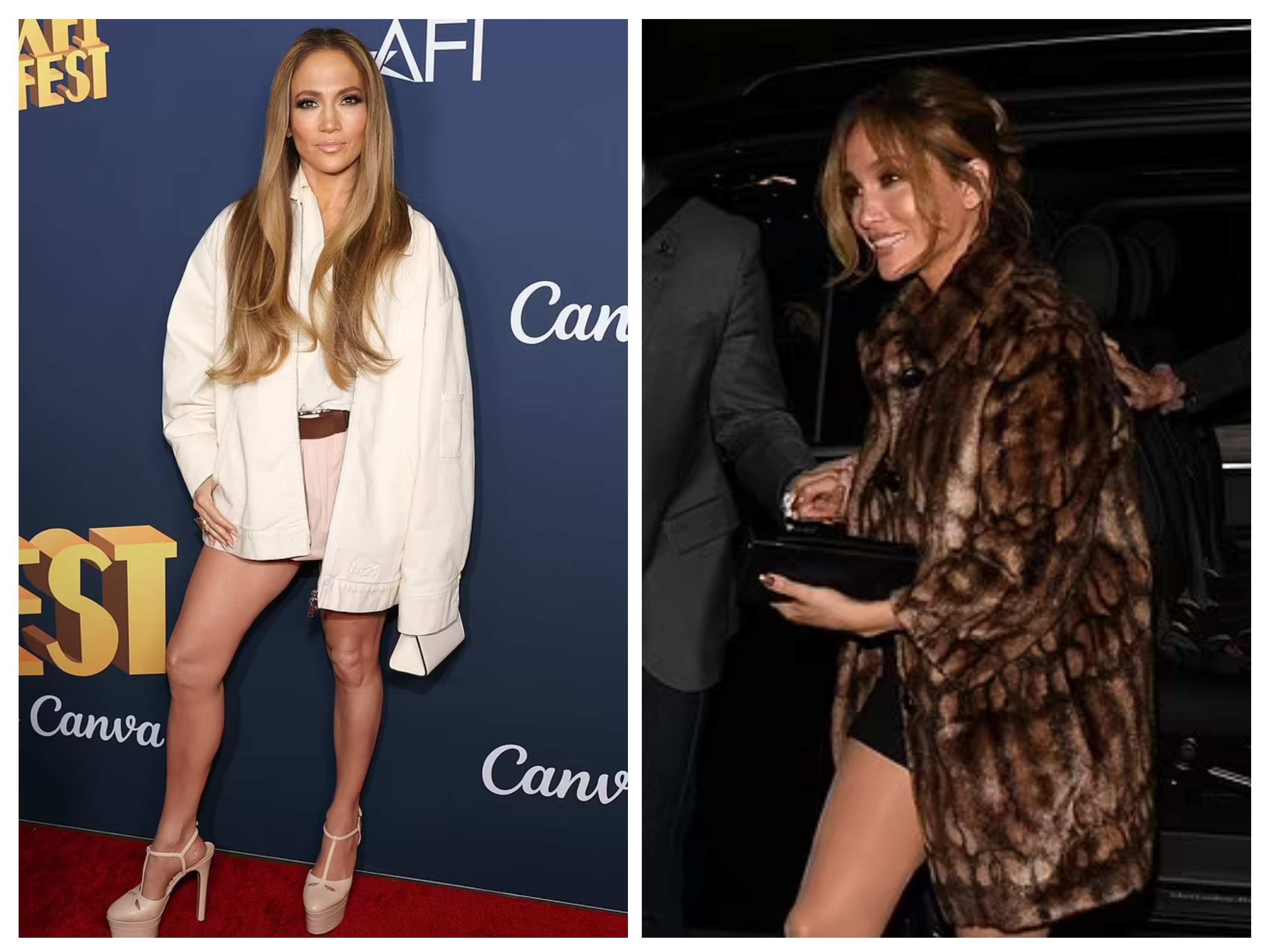 Jennifer Lopez REACTS to Ben Affleck’s praise amid divorce Jennifer Lopez REACTS to Ben Affleck’s praise amid divorce