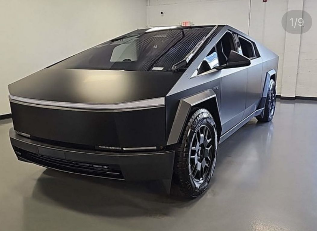 Omah Lay reportedly buys Two Tesla Cybertrucks