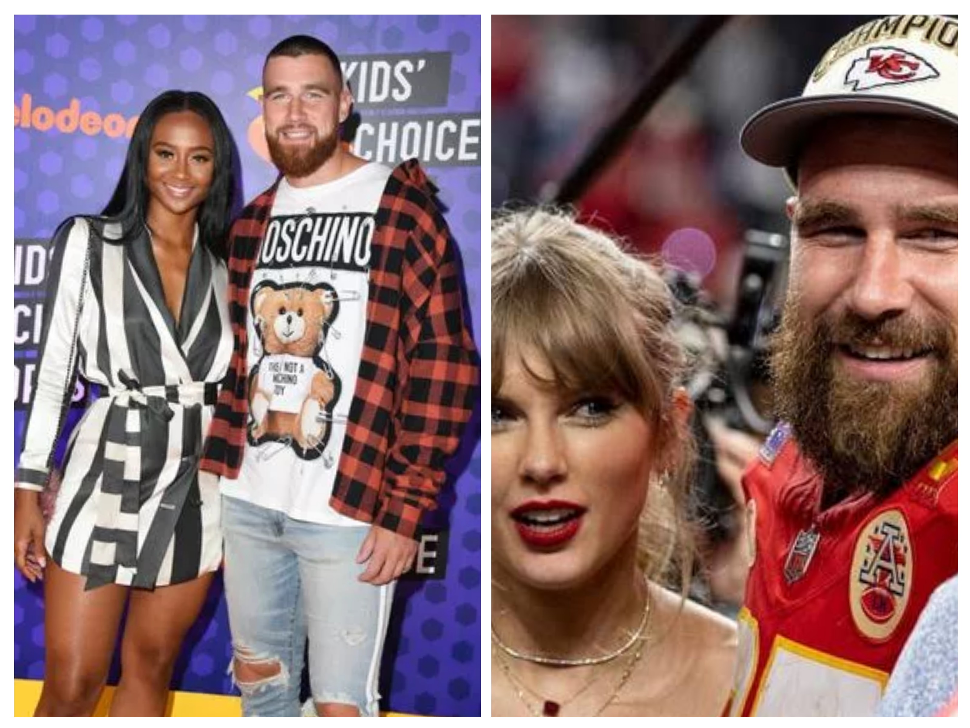 Travis Kelce's ex, Kayla Nicole speaks on losing close friendships after their breakup Travis Kelce's ex, Kayla Nicole speaks on losing close friendships after their breakup