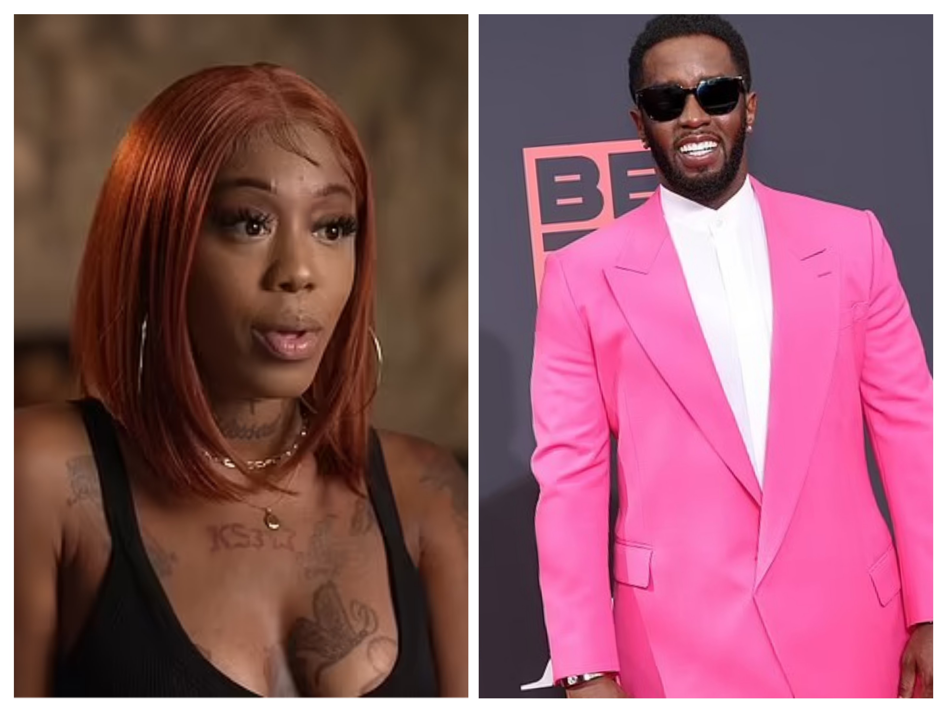 Diddy's accuser makes new claims Diddy's accuser makes new claims